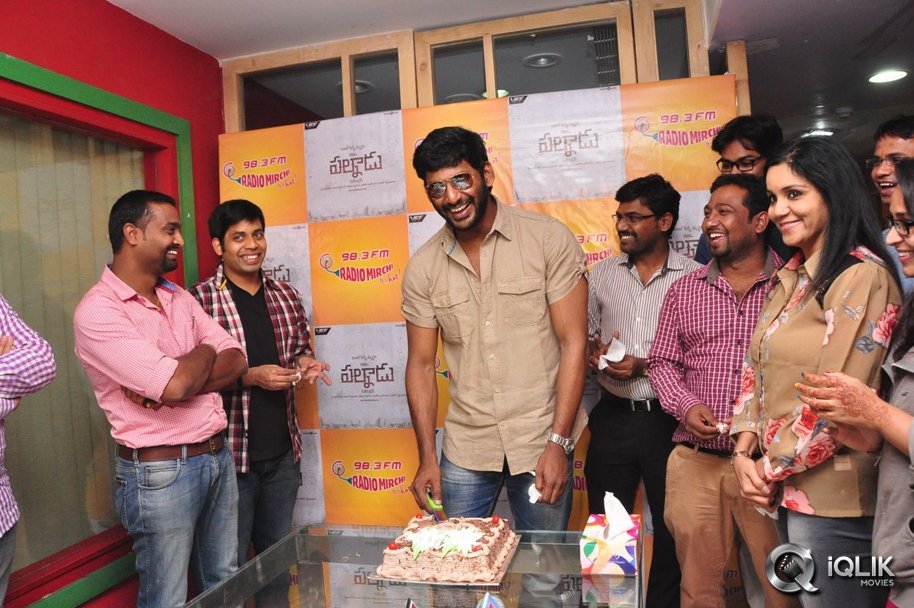 Palnadu-Success-Meet-at-Radio-Mirchi